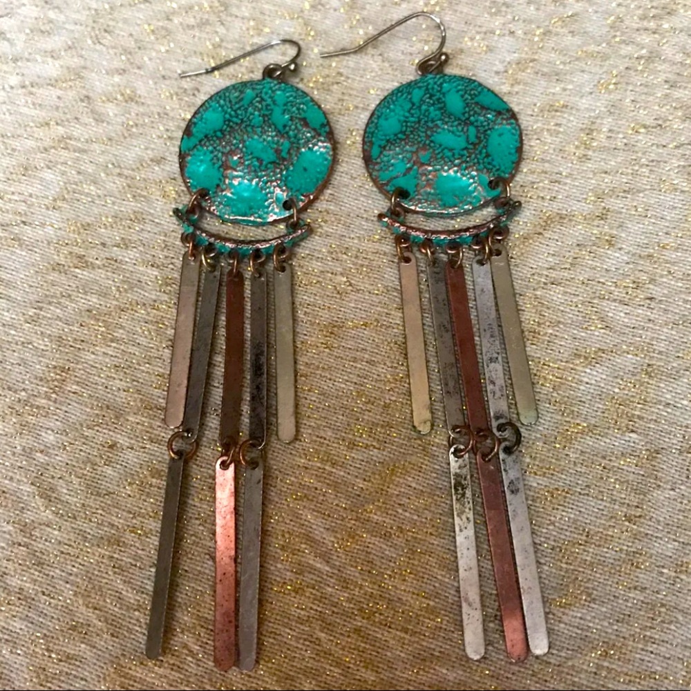 Dangle Earrings